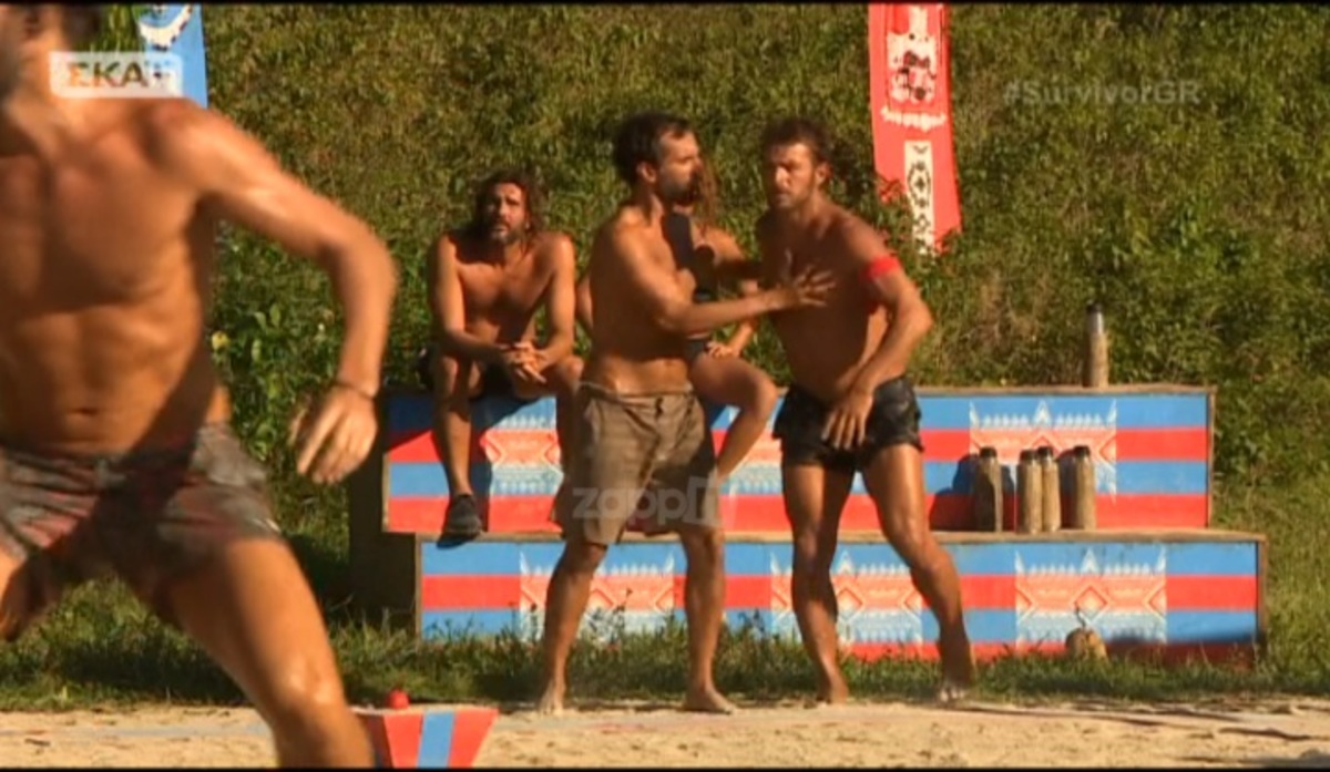 Αρπάχτηκαν Ντάνος – Χρανιώτης! Έξαλλος ο ηθοποιός πετούσε ότι έβρισκε μπροστά του…