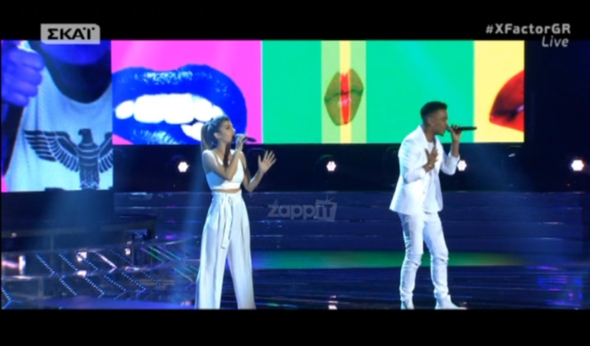 X Factor: Οι Dee Vibes δίχασαν τους κριτές με το τραγούδι που ερμήνευσαν!