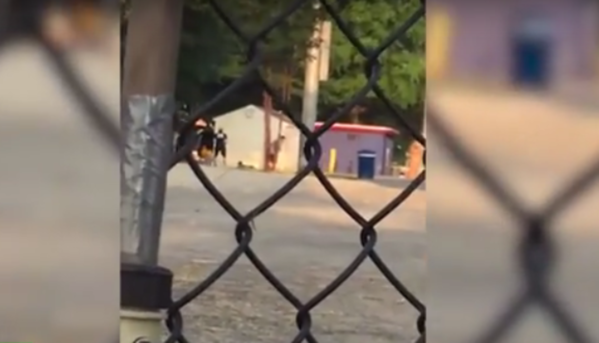 Βίντεο – ντοκουμέντο: Η στιγμή των πυροβολισμών κατά των γερουσιαστών στη Βιρτζίνια