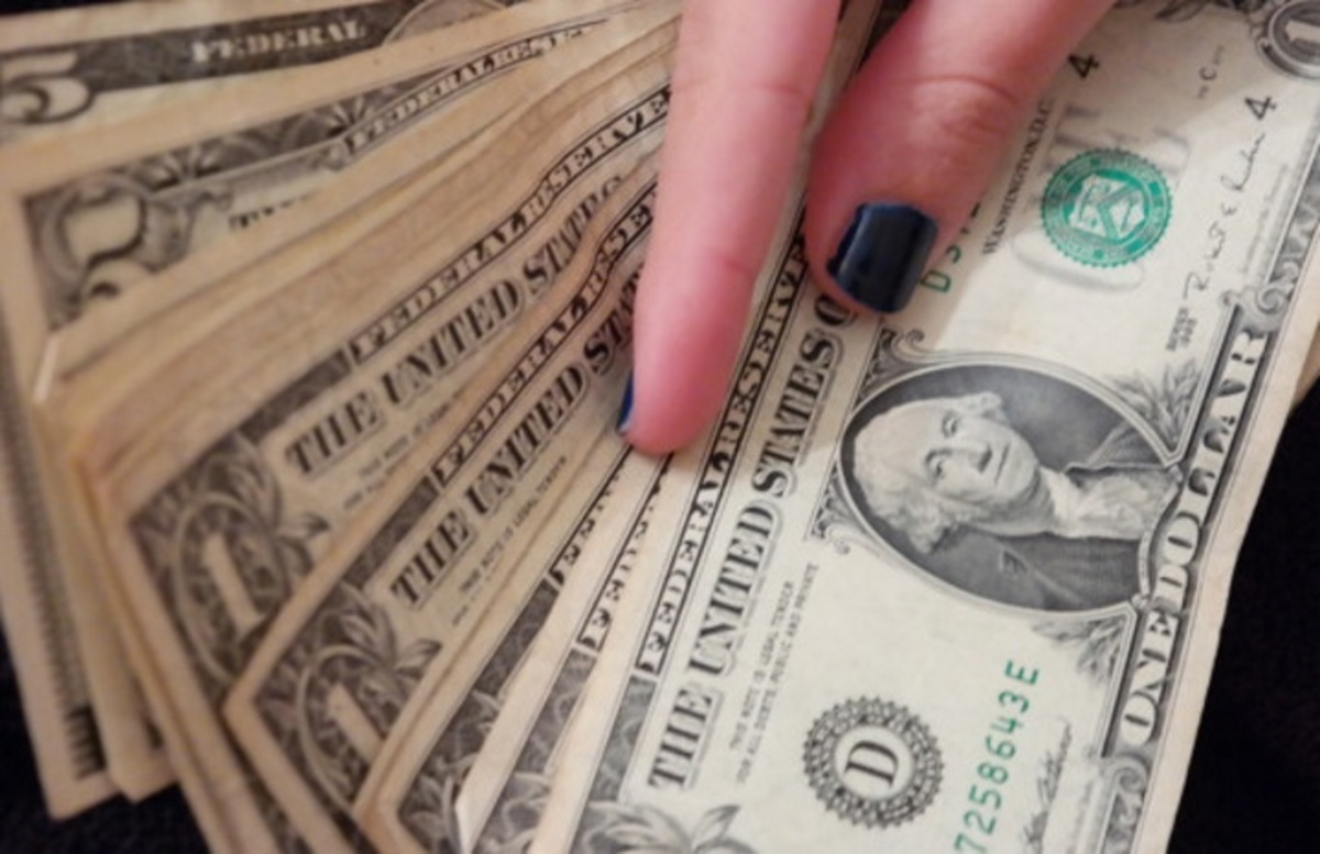 Ελληνίδα ηθοποιός: «Έψαχνα στο δρόμο να βρω ένα δολάριο για να φάω»