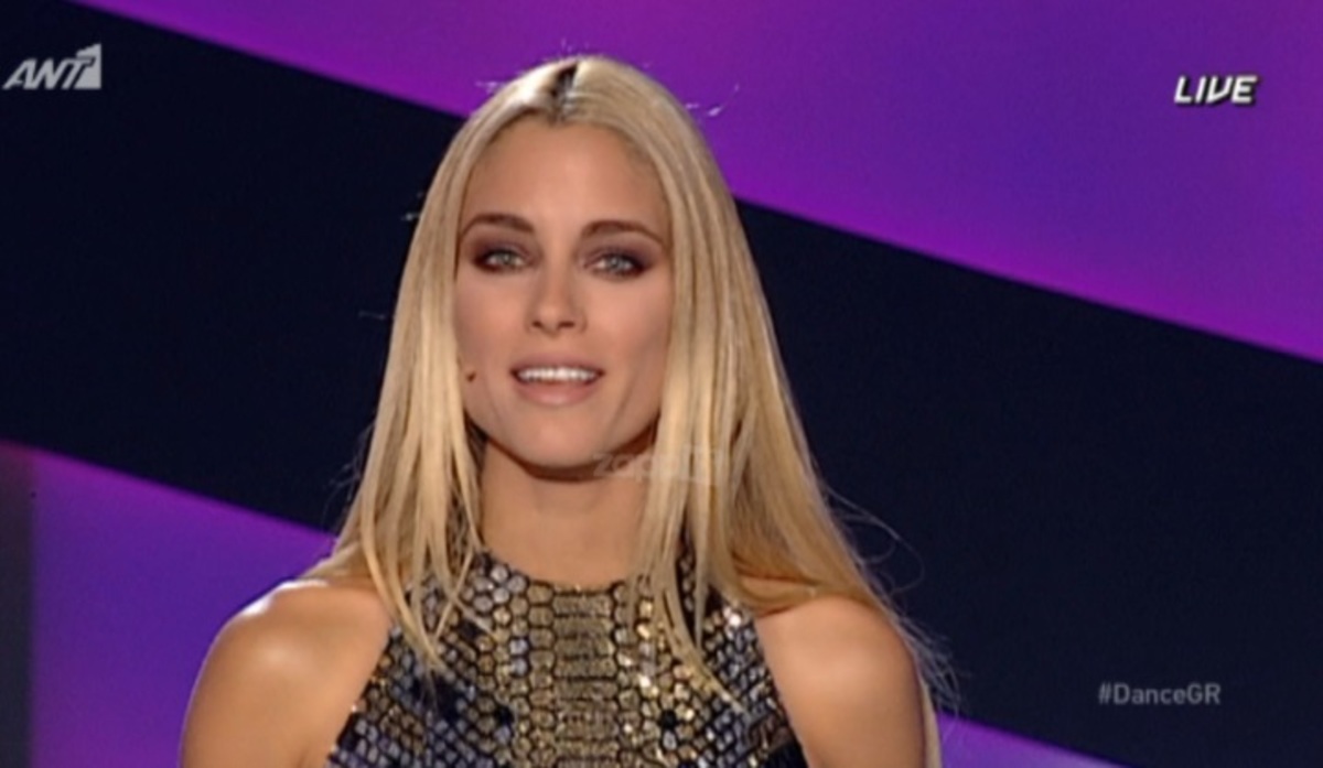 So you think you can dance: Δεν βγήκε στο live ο Ιωάννης Μελισσανίδης!