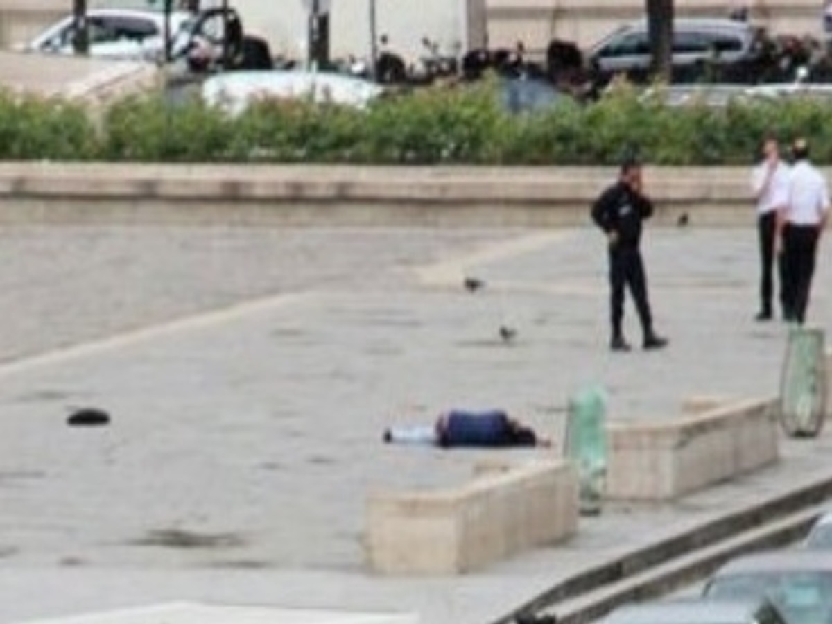 Νέος συναγερμός στο Παρίσι! Αυτός είναι ο δράστης της επίθεσης! “Είμαι τζιχαντιστής”