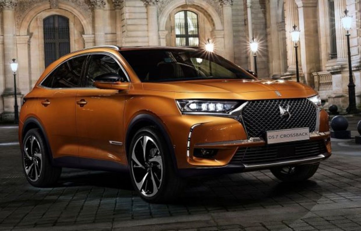 Έξι νέα μοντέλα μέχρι το 2023 από την DS Automobiles