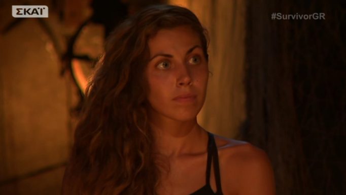 Survivor: Η Ελισάβετ Αϊνατζιόγλου αποκαλύπτει για το “παράνομο” φαγητό! «Ένας ντόπιος μας πέταξε…»