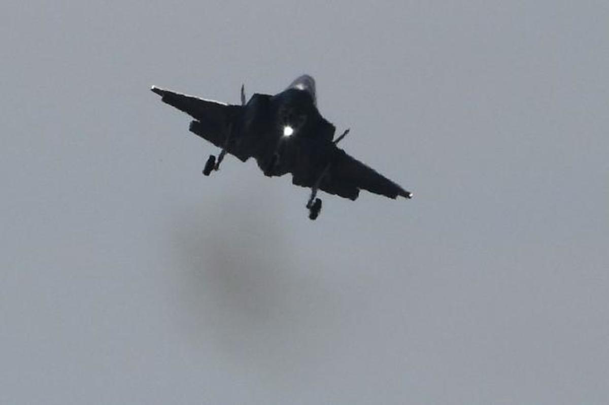 Το μαχητικό αεροσκάφος F-35 κόβει την ανάσα  [vid]