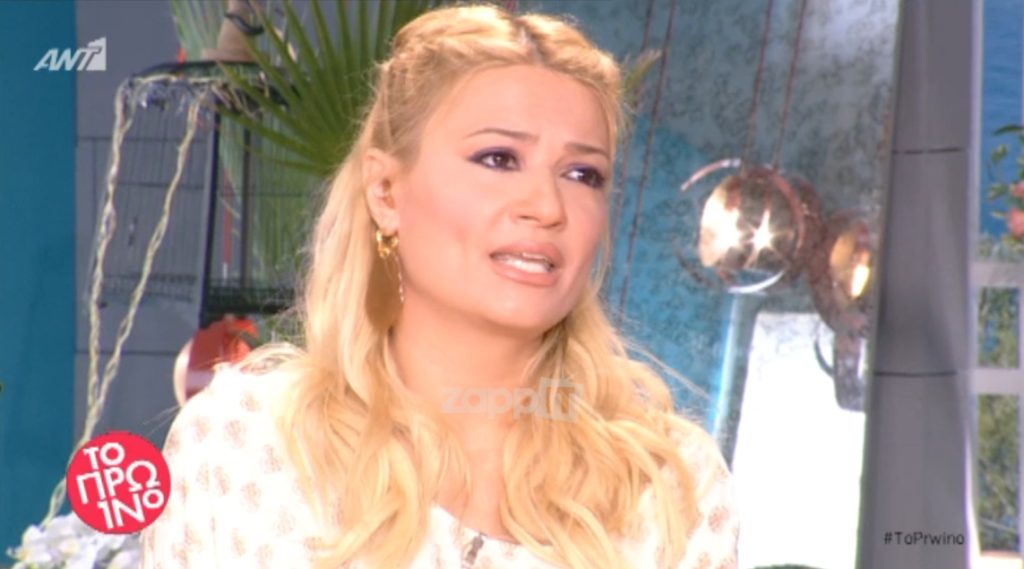 Άφωνη η Σκορδά που θα πάρει εκπομπή ο Χανταμπάκης στον ΣΚΑΪ! «Ποιος»;