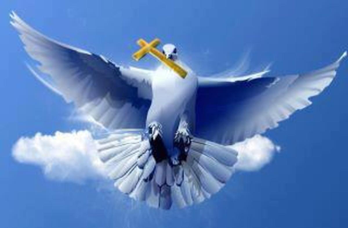 Προσευχή στο Άγιο Πνεύμα