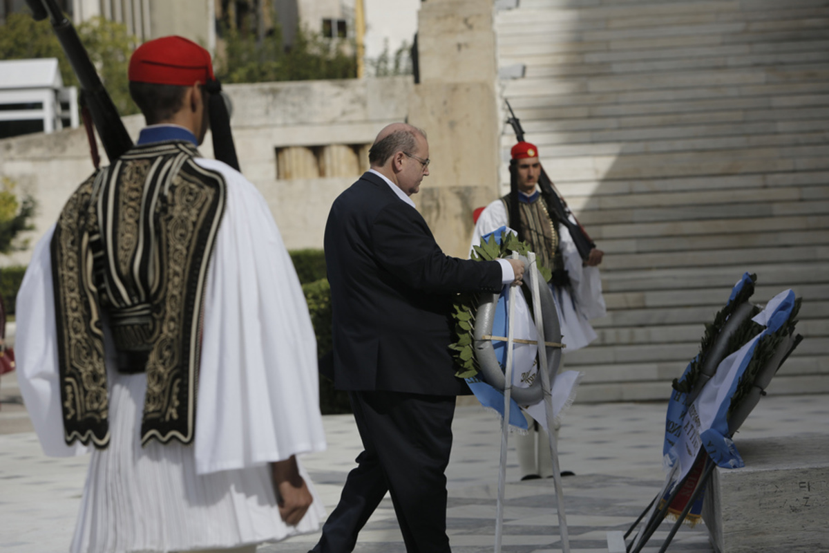 Διχασμός; Μόνο αυτό μας έλειπε!