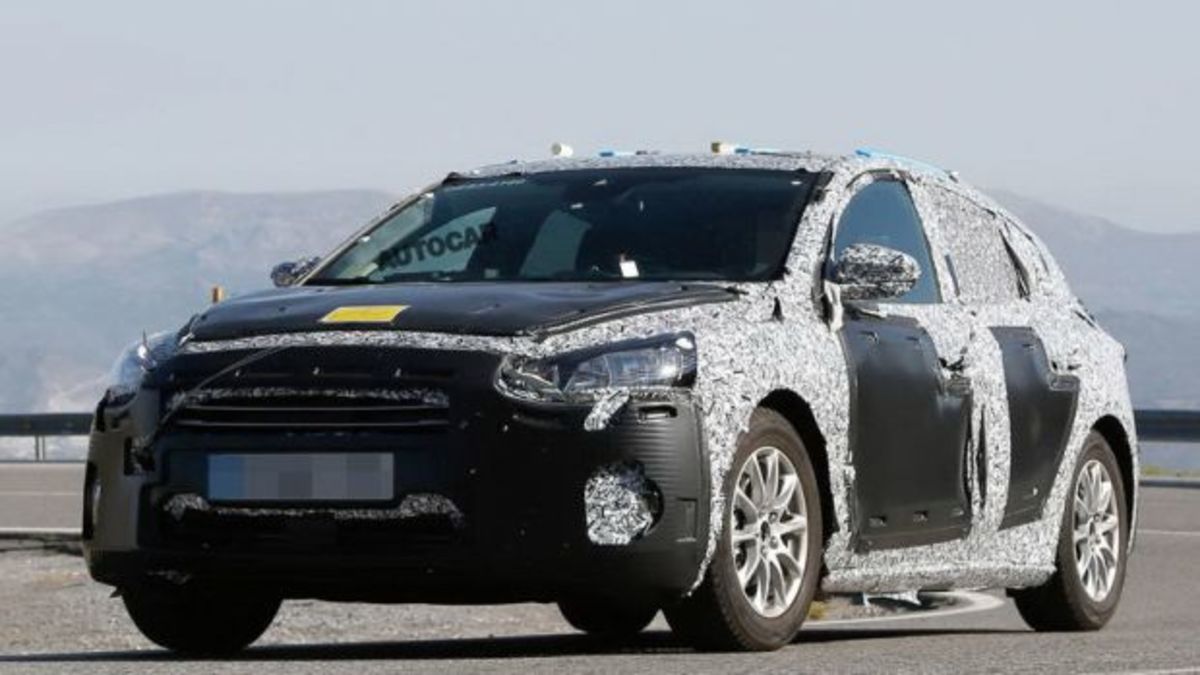 Ford Focus: Αποκαλύπτουμε τα χαρακτηριστικά της νέας γενιάς του [pics]