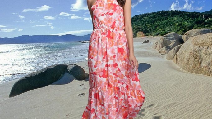 “Αν πάω στη θάλασσα θα πάω με φόρεμα! Δεν μου αρέσει που ξεγυμνώνονται στις παραλίες. Έλεος”!