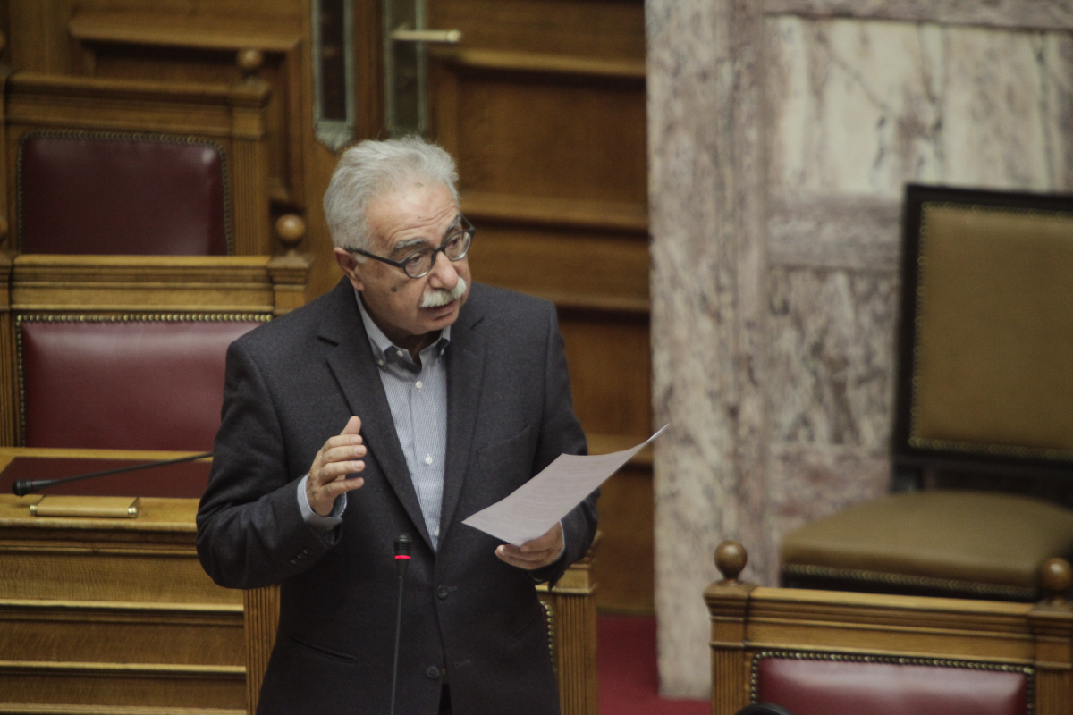 Γαβρόγλου: Ιούλιο στη Βουλή το νομοσχέδιο – Δεχόμαστε πιέσεις από τους θεσμούς!