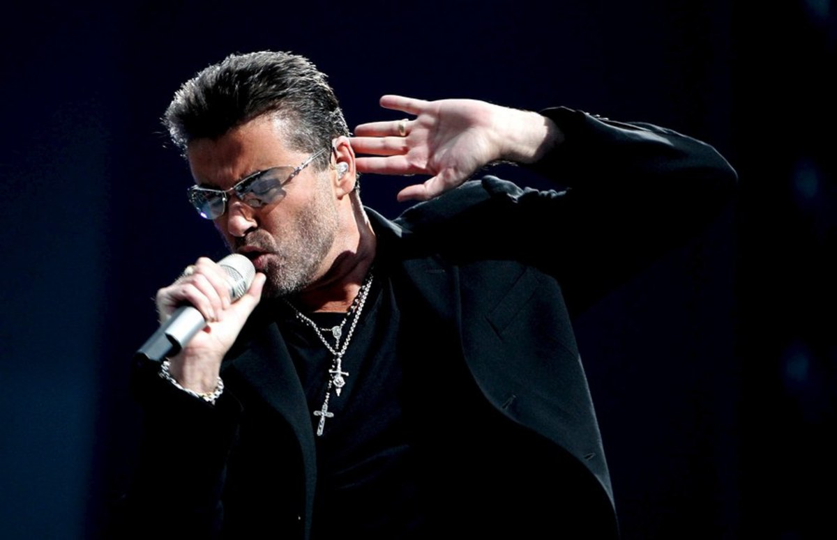 Angel In Chains: Ένα τραγούδι για τον George Michael