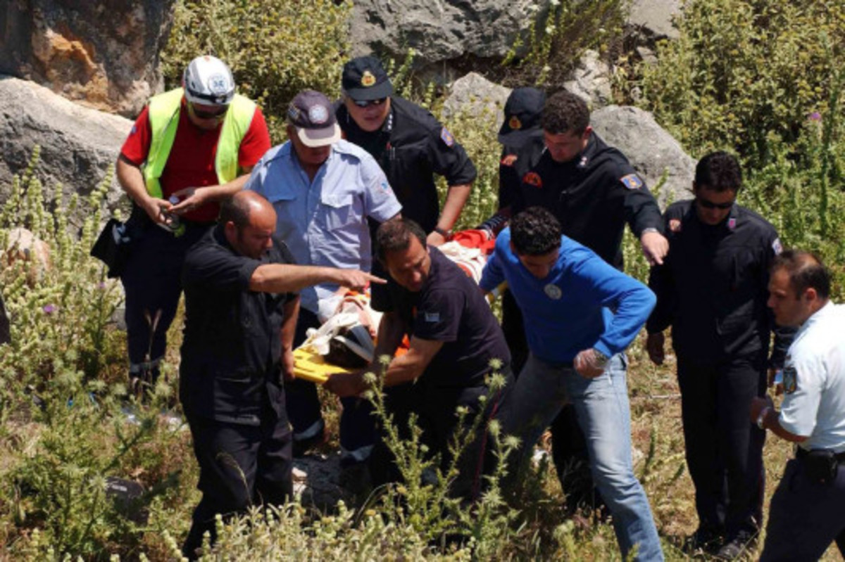Σαμοθράκη: Τουρίστας έπεσε σε χαράδρα και σκοτώθηκε