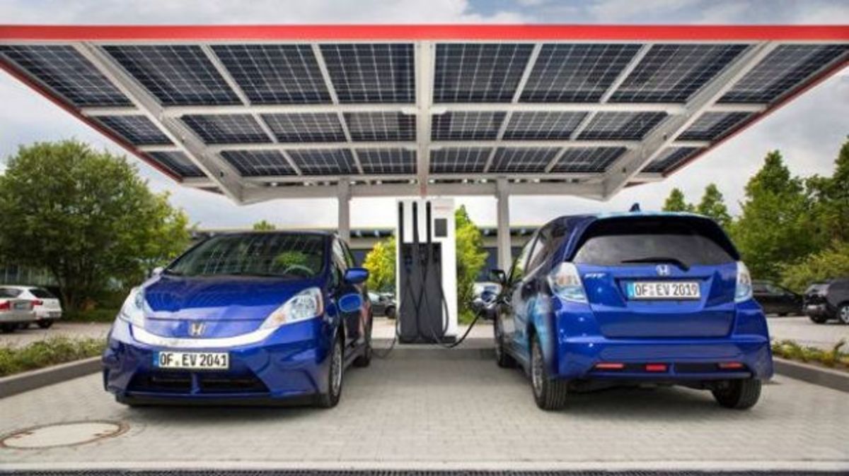 Η Honda ανοίγει τον πιο προηγμένο σταθμό φόρτισης αυτοκινήτων στην Ευρώπη