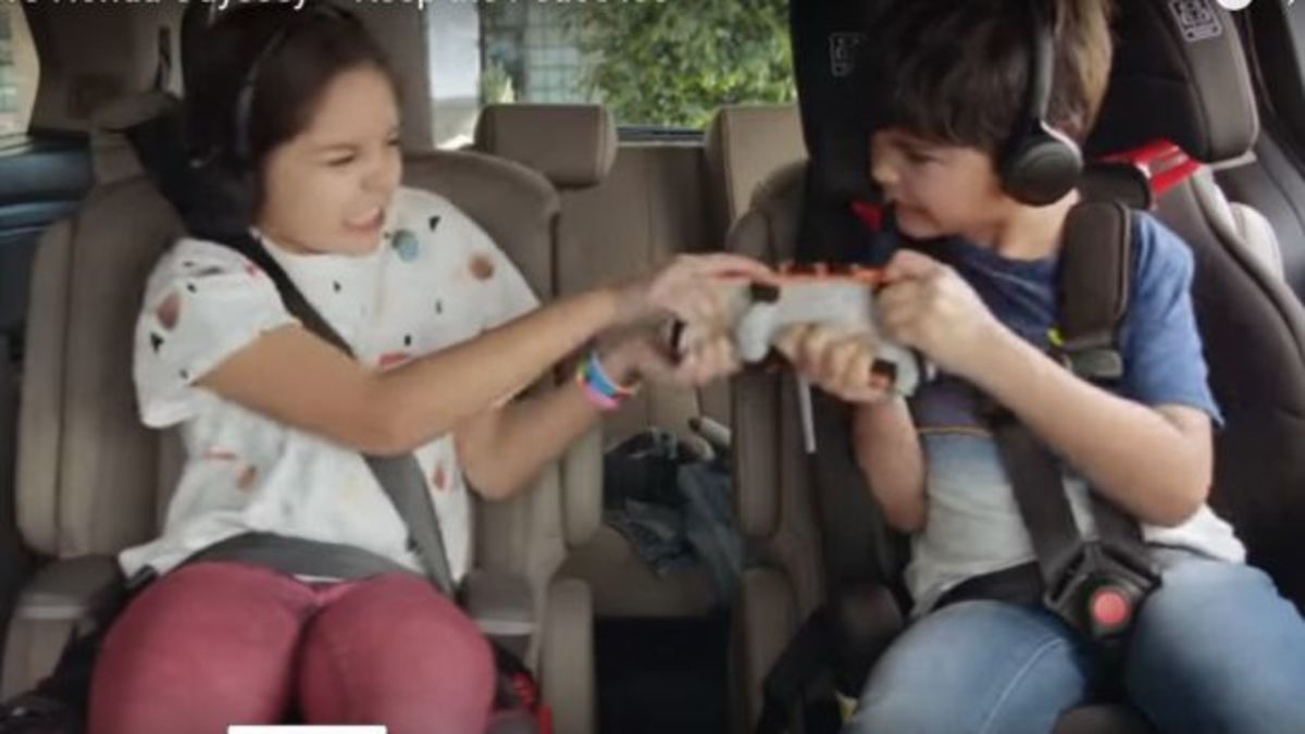 Τα παιδιά σας είναι… τέρατα; H Honda έχει τη λύση! [vid]