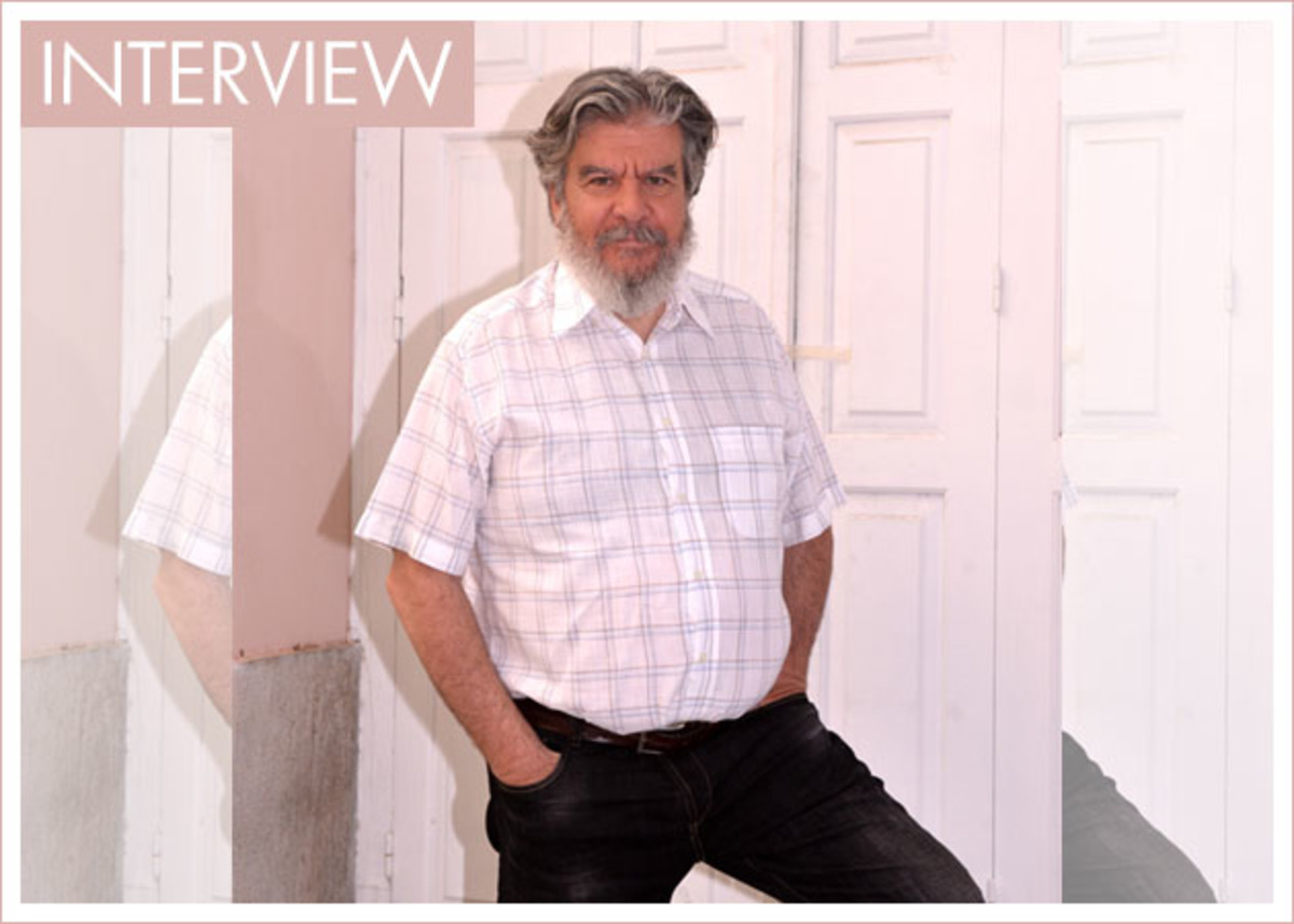Βασίλης Χαλακατεβάκης: “Για να μπορείς να επιβιώσεις θα πρέπει να μπορείς να λες… όχι”