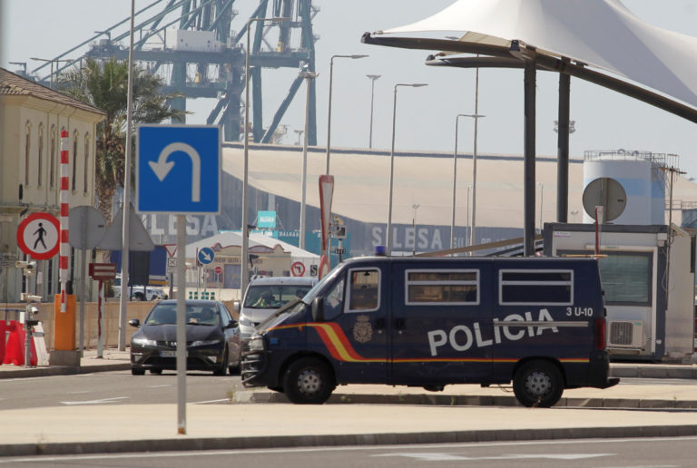 Συνελήφθη Μαροκινός στην Ισπανία – Είχε εγχειρίδιο για καμικάζι βομβιστές