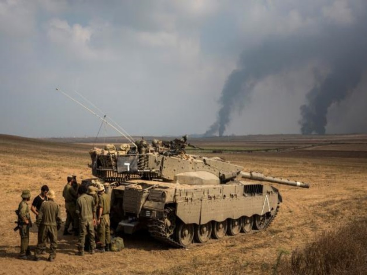 “Τύμπανα Πολέμου”: Ισραηλινά Μαχητικά βομβαρδίζουν τη Συρία! [vid]
