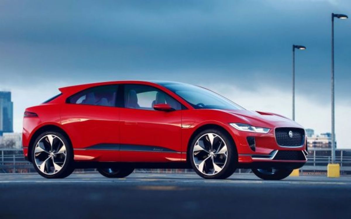 Ξεκίνησε η παραγωγή της Jaguar I-Pace [vid]