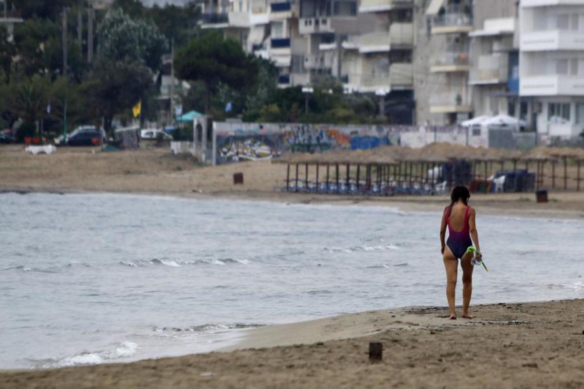 Καιρός: Ο ήλιος με δόντια και 30αρια!