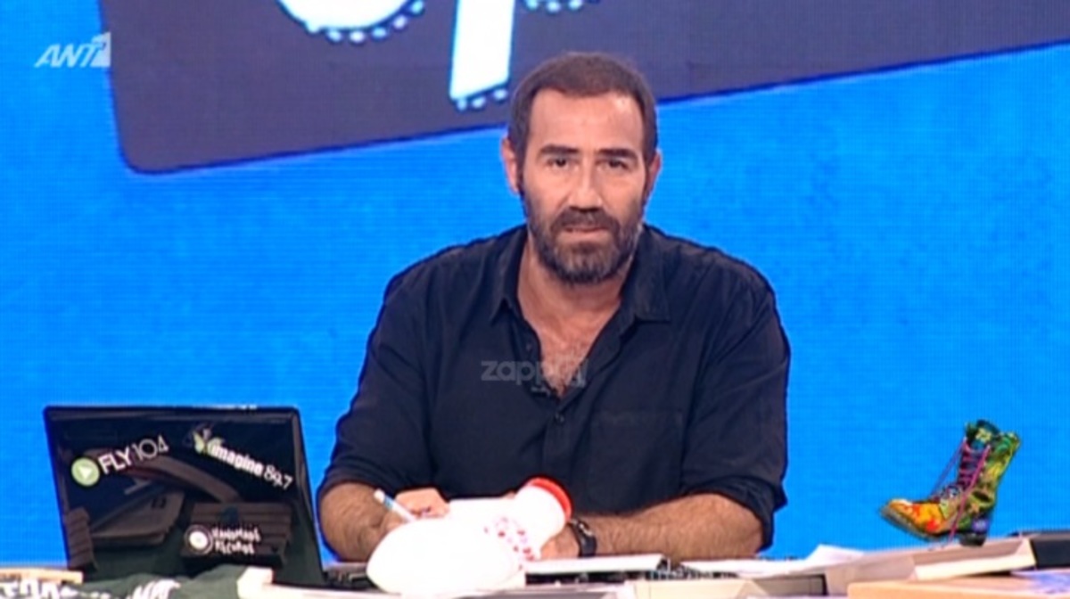 Ξέσπασε ο Αντώνης Κανάκης για τον Βασίλη Πιπέρη! «Τα καλά οργανωμένα λαμόγια…»