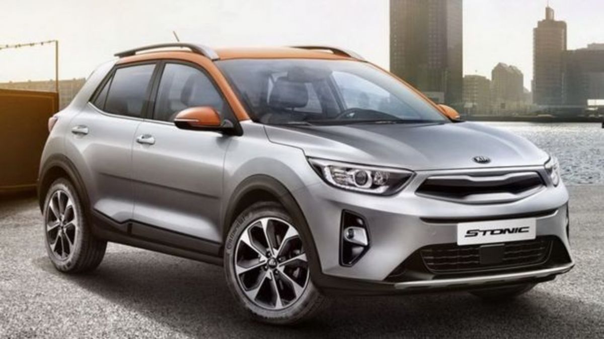 Η Kia μπαίνει στην κατηγορία των μικρών crossover με το νέο Stonic [pics]