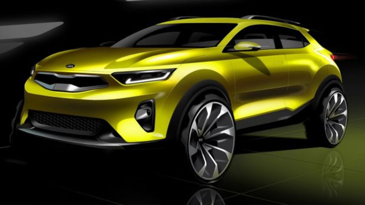 Stonic θα ονομάζεται το νέο μικρό SUV της Kia