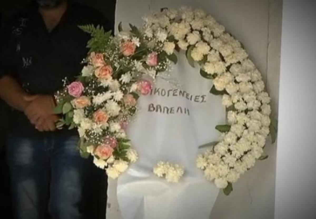 Λέσβος: Όλο το χωριό στην κηδεία της 43χρονης! Δεν κατάφερε να πάει ο άντρας της [vid]