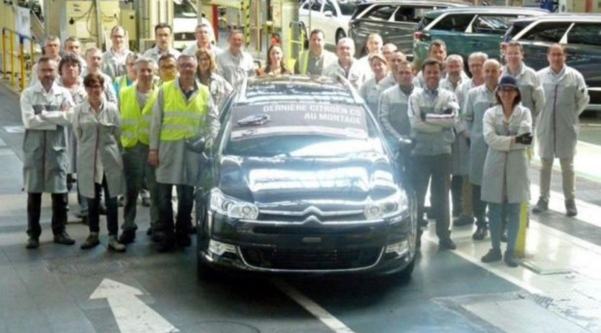 Η Citroën λέει αντίο στην ελαιοπνευματική ανάρτηση της [vid]