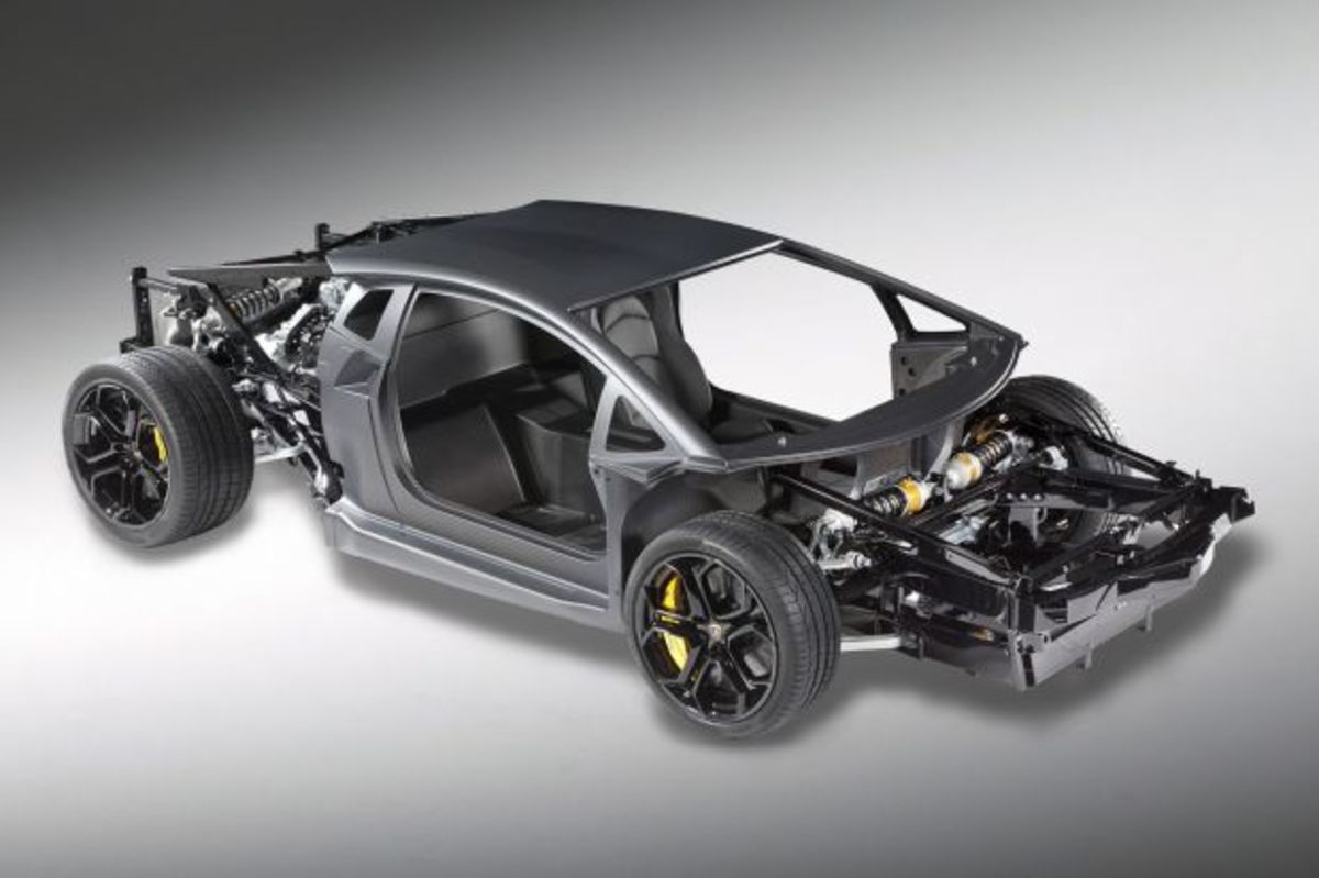 Τεχνολογία της Lamborghini στην υπηρεσία της Ιατρικής!