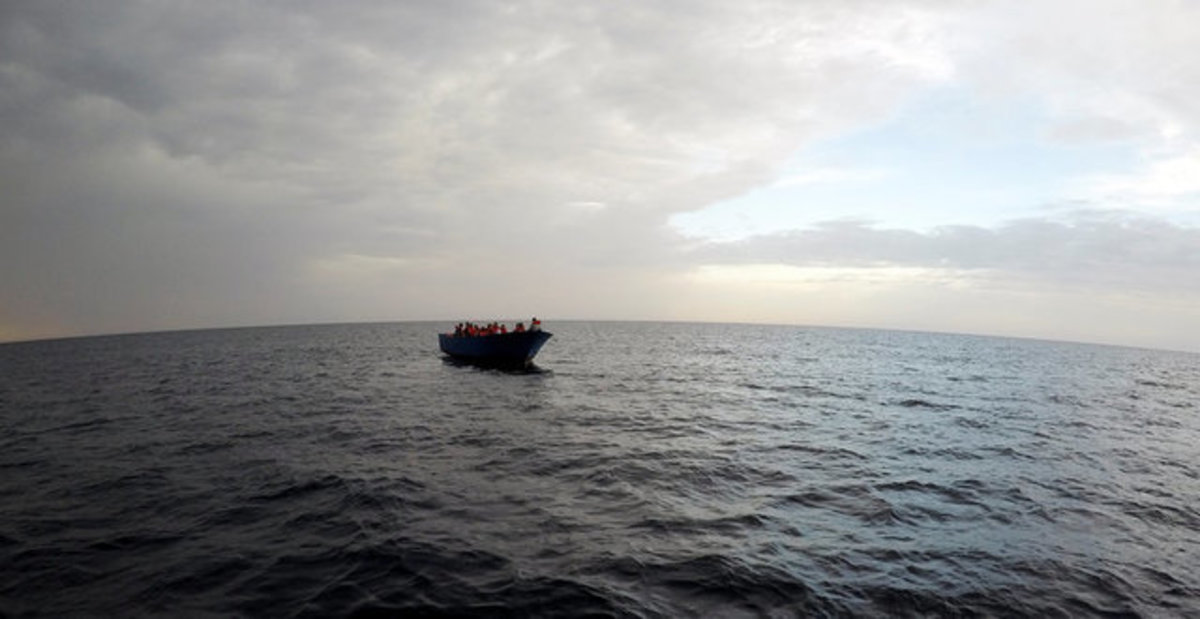 Ναυάγιο στην Μεσόγειο: Τουλάχιστον 126 αγνοούμενοι