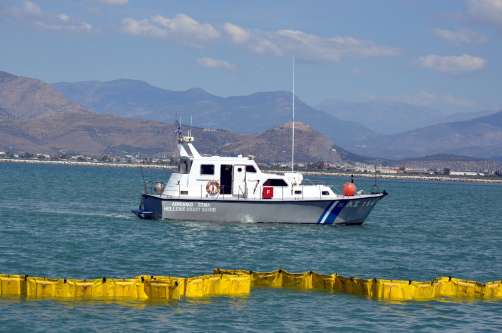 Ηράκλειο: Βλάβη στη μηχανή του High Speed – Περιπέτεια εν πλω