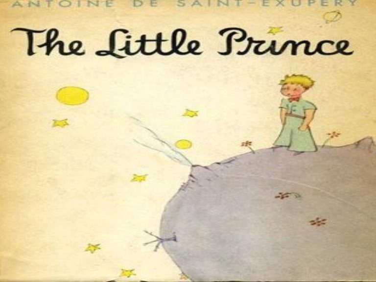Δύο ακουαρέλες και τα προσχέδια του Μικρού Πρίγκιπα βγαίνουν σε δημοπρασία