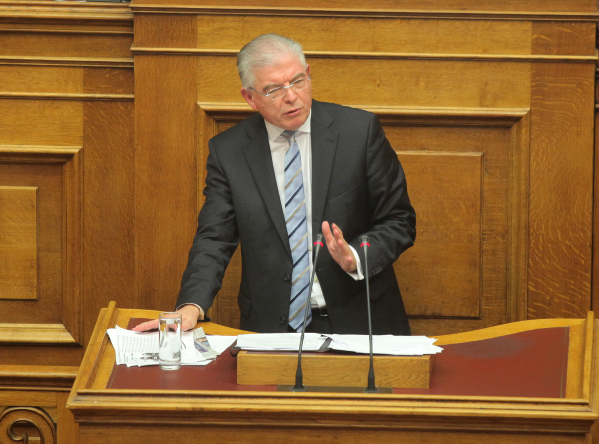 Λυκουρέντζος: Δεν θα είμαι ξανά υποψήφιος!