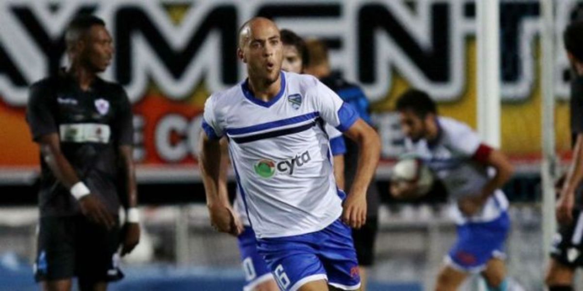 Ο Απόλλων Σμύρνης απέκτησε τον Μάατσι