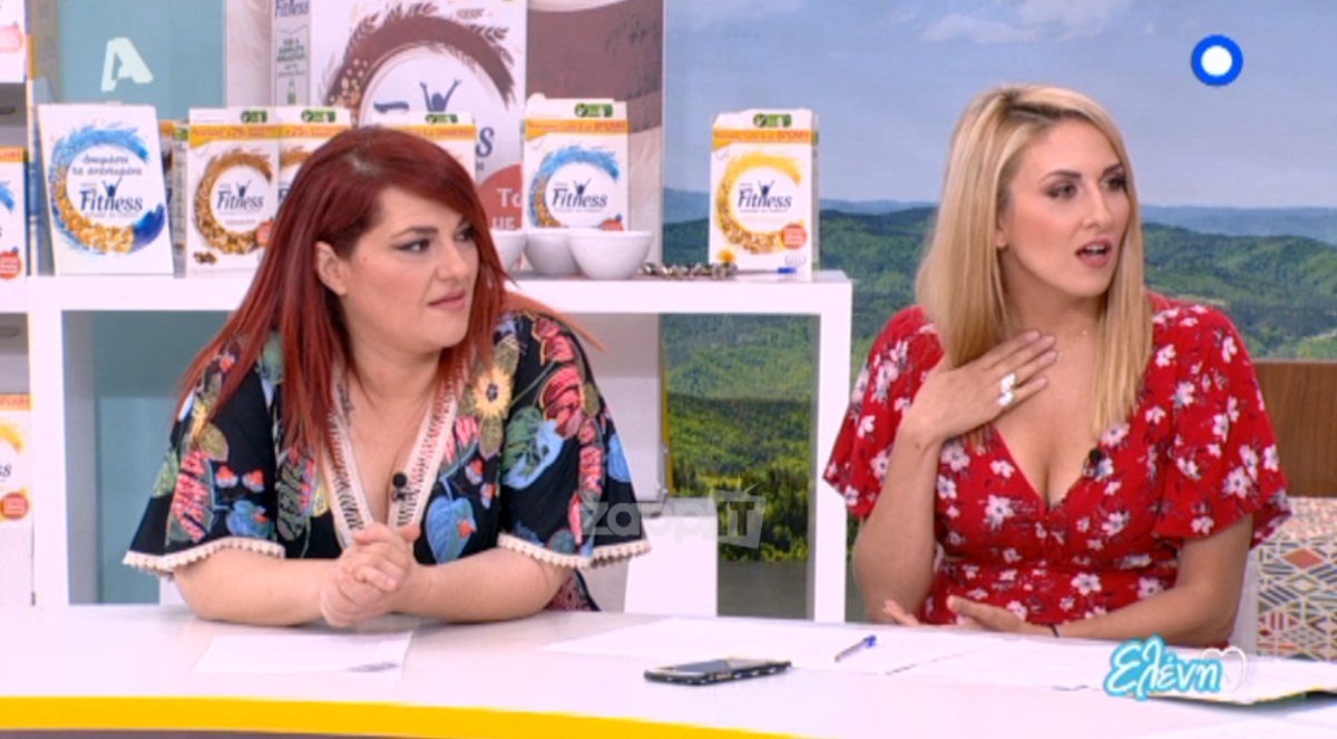 Έπαθαν σοκ με τα νέα μαλλιά της Ελένης Μενεγάκη! Άφωνοι στο πλατό με το καρέ της παρουσιάστριας!