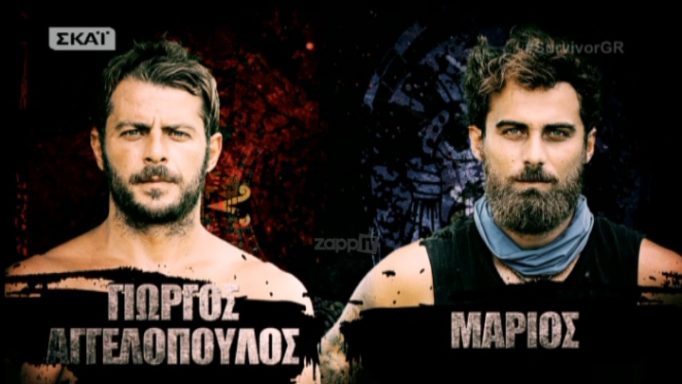 Survivor: Εκτός εαυτού ο Μάριος με τον Ντάνο! “Εμείς δεν έχουμε Θεό να κάτσει μέσα στην τρύπα”;