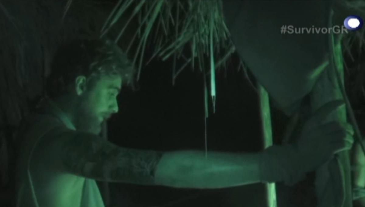 Survivor: Ο Μάριος Ιωαννίδης σχολιάζει το ψέμα της Ευρυδίκης Βαλαβάνη! «Δεν μου άρεσε η…»