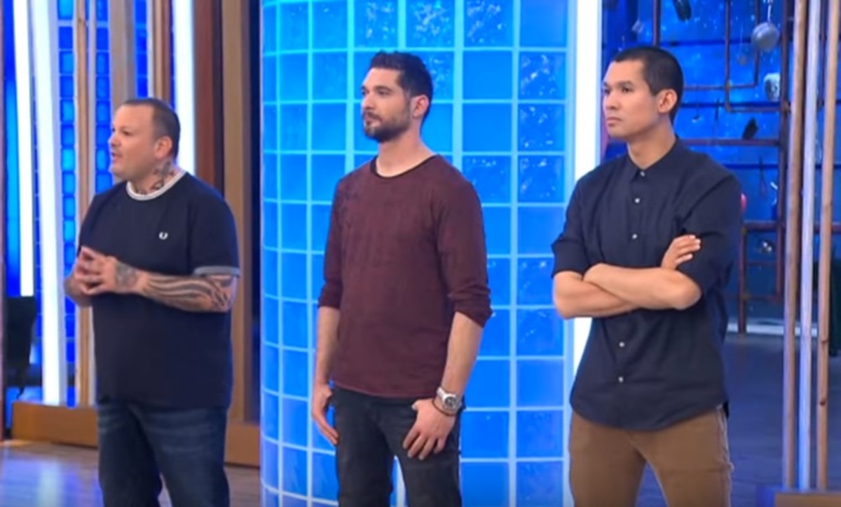 MasterChef: Ανατροπή στην ασυλία! Η απογοήτευση των κριτών που ανέτρεψε το παιχνίδι!