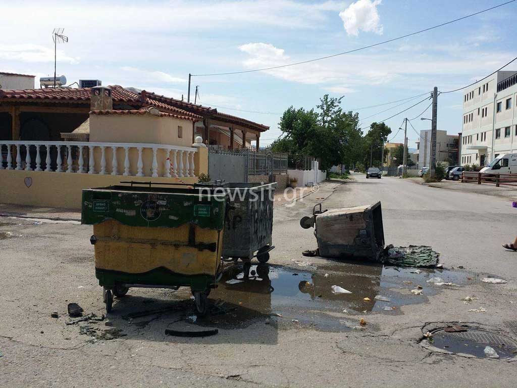 Σύσκεψη υπο τον Μητσοτάκη για το Μενίδι