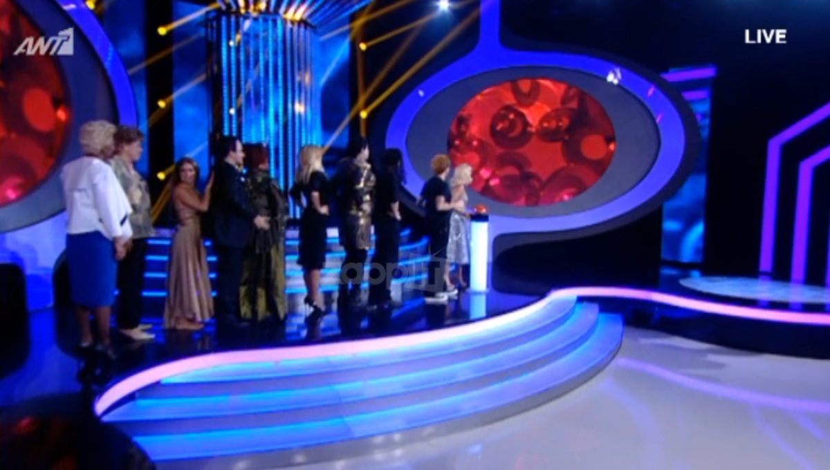 Απίστευτες οι μεταμφιέσεις της επόμενης Πέμπτης στο Your Face Sounds Familiar!