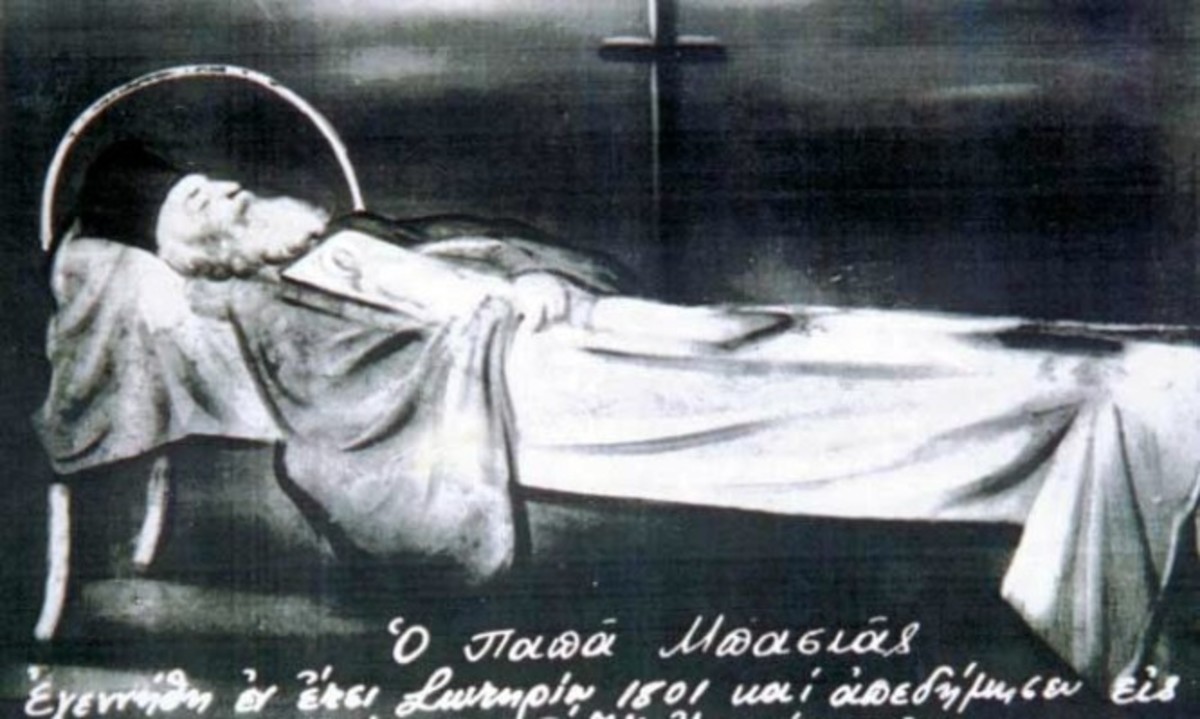 Καταπληκτικό θαύμα του Παπά- Μπασιά