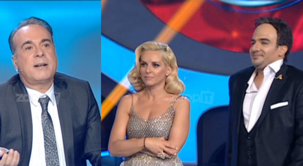 «Πάγωσε» η Μπεκατώρου με την ατάκα Σεργουλόπουλου για Λιάγκα – Σκορδά!