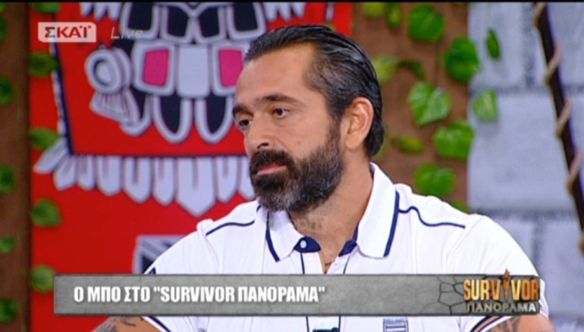 Survivor: Ο Μπο απαντά για την “κλίκα”! «Θεωρώ ότι και στις δύο ομάδες…»