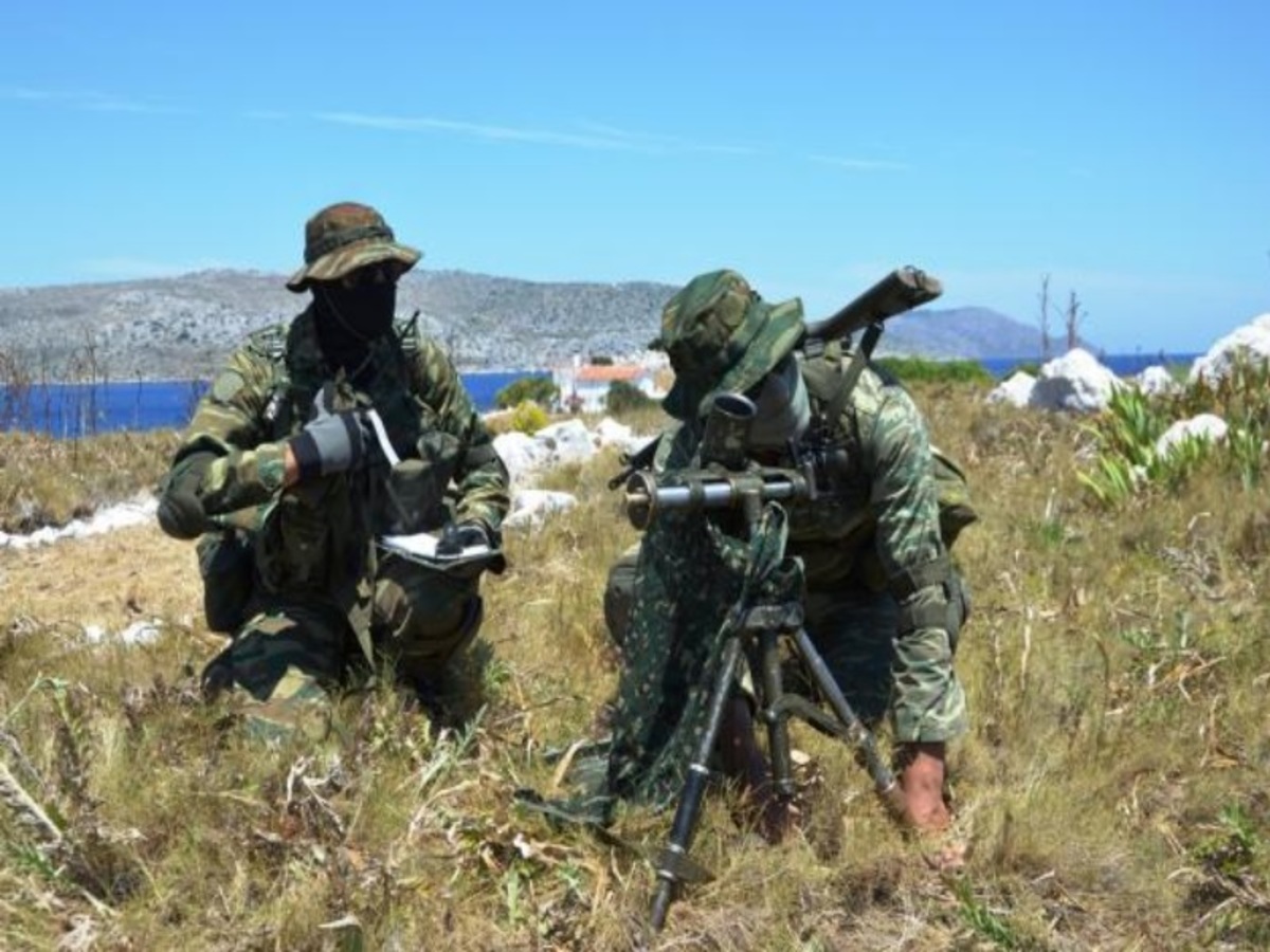 Σε “υψηλή ετοιμότητα” οι Μονάδες του στρατού στα νησιά – Τι συμβαίνει [pics]