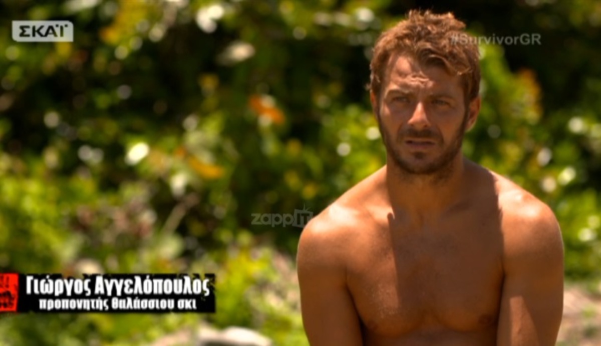 Ο απολογισμός του Ντάνου για τη μέχρι τώρα πορεία του στο Survivor!