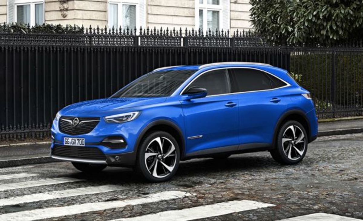 Το Omega X θα μπορούσε να είναι το κορυφαίο SUV της Opel