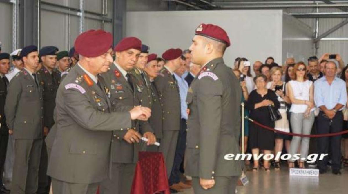 Ορκίστηκαν οι νέοι ιπτάμενοι της Σχολής Αεροπορίας Στρατού! [pics]