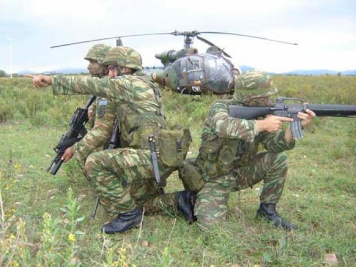 Προσλήψεις ΟΒΑ: Έως 20 Ιουνίου οι αιτήσεις για 348 θέσεις σε Στρατό Ξηράς και Ειδικές Δυνάμεις