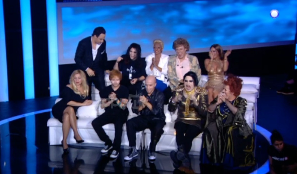 Your Face Sounds Familiar: Αυτός είναι ο νικητής του 7ου live!